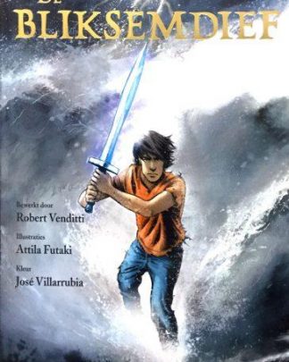 Percy Jackson 1 - De bliksemdief