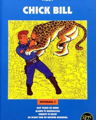 Chick Bill - Integraal 3