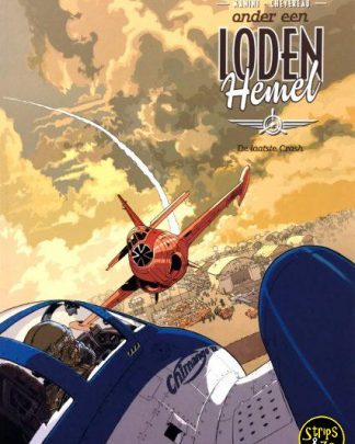 Onder een loden hemel 2 - De laatste crash