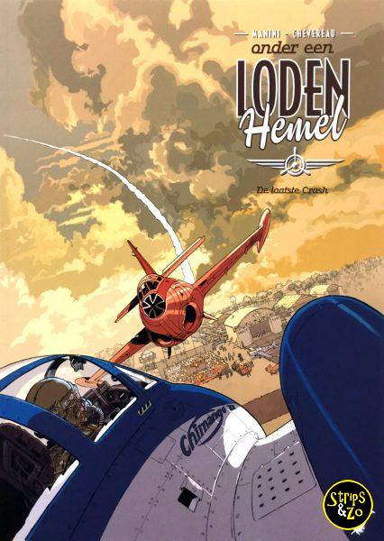 Onder een loden hemel 2 - De laatste crash