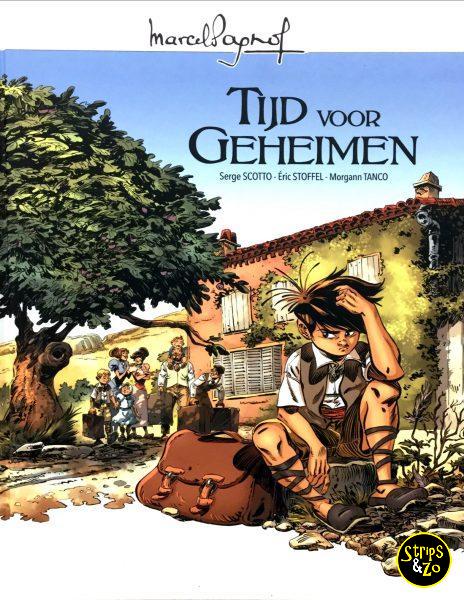 Tijd voor Geheimen (Pagnol)