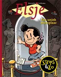 Elsje SC 2 - Een uniek exemplaar