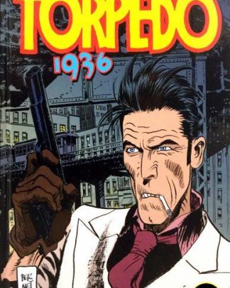 Torpedo 1936 - integraal 2