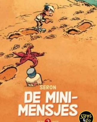 Mini Mensjes Integraal 2 - 1970-1973