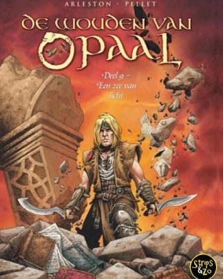 Wouden van Opaal 9 Een zee van licht