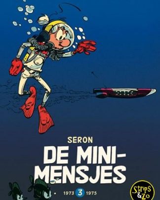 Mini Mensjes Integraal 3 - 1973-1975