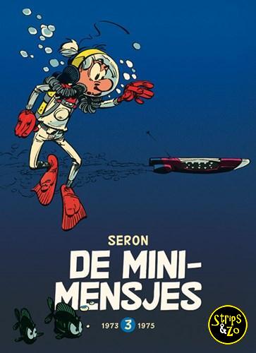 Mini Mensjes Integraal 3 - 1973-1975