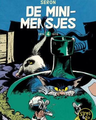 Mini Mensjes Integraal 4 - 1976-1978