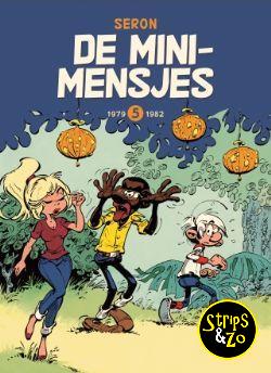 Mini Mensjes Integraal 5 - 1979-1982