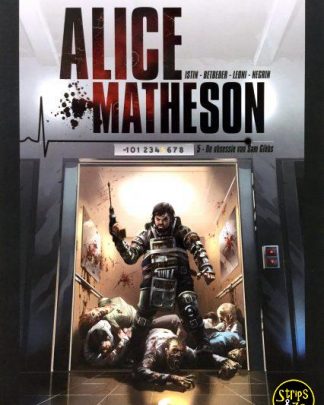 Alice Matheson 5 - De obsessie van Sam Gibbs