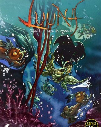 Luuna 9 - Tegen de stroom in