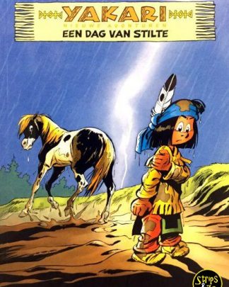 Yakari - De nieuwe avonturen van 1 - Een dag van stilte