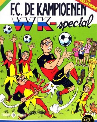 FC De Kampioenen - Specials - WK-Special