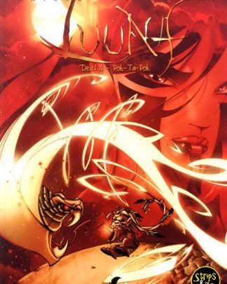 Luuna 4 - Pok-ta-pok