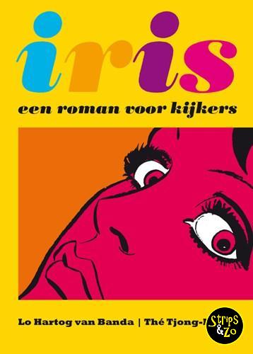 Iris - Een roman voor kijkers