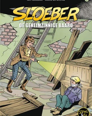 Sloeber 1 - De geheimzinnige baard