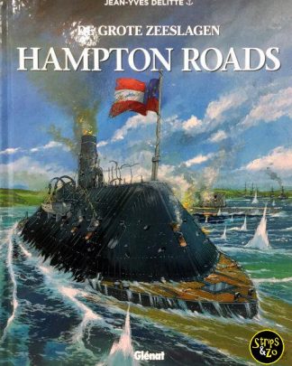 Grote zeeslagen, de 5 - Hampton Roads