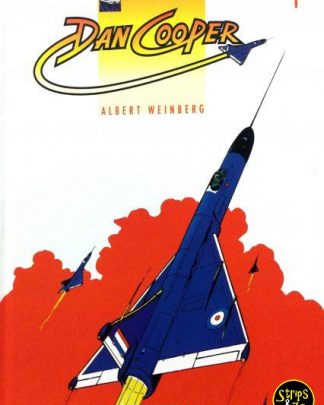 Dan Cooper - De integrale 1