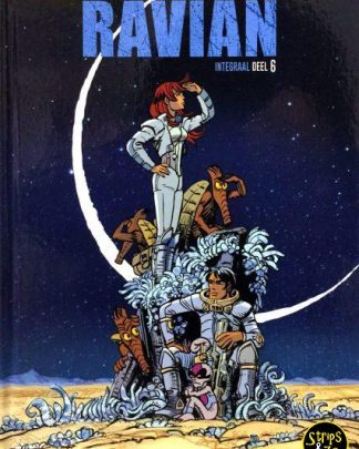 Ravian - Integraal 6