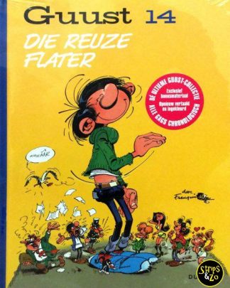 Guust - Chrono 14 - Die reuze flater