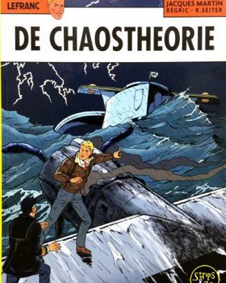 Lefranc 29 - De chaostheorie