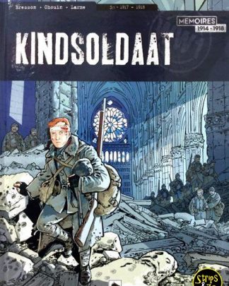Kindsoldaat 3 - 1917 - 1918