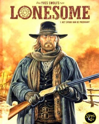 Lonesome 1 - Het spoor van de predikant