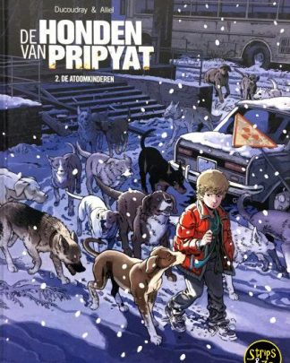 Honden van Pripyat, De 2 - De atoomkinderen