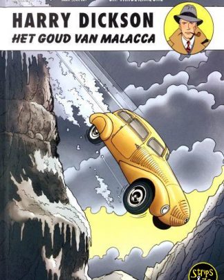 Harry Dickson 13 - Het goud van Malacca