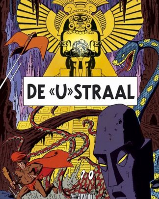 Blake en Mortimer 0 – De U straal
