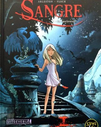 Sangre 1 - De Overlevende