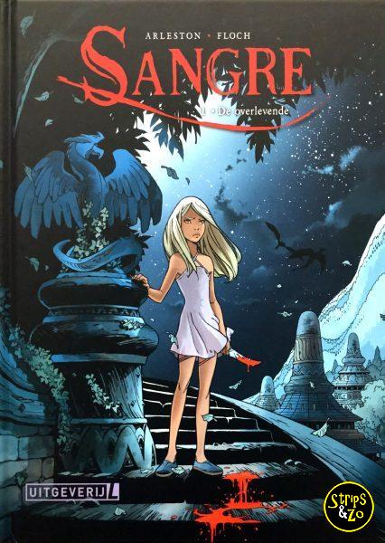 Sangre 1 - De Overlevende