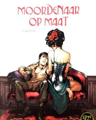 Moordenaar op maat 1 - Jugendstil