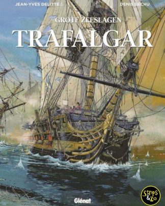 Grote zeeslagen, de 2 - Trafalgar