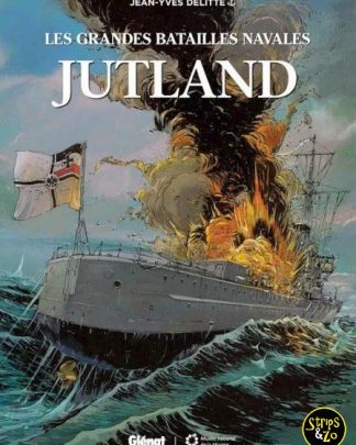Grote zeeslagen, de 3 - Jutland