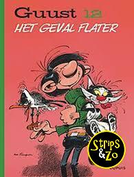 Guust - Chrono 12 - Het geval Flater