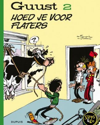 Guust - Chrono 2 - Hoed je voor Flaters