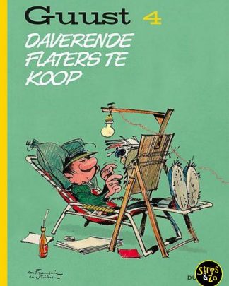 Guust - Chrono 4 - Daverende Flaters Te Koop