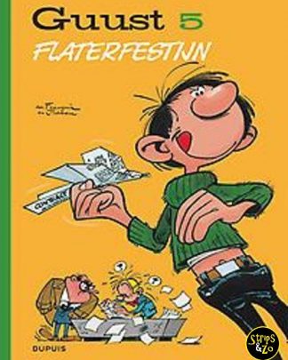 Guust - Chrono 5 - Flaterfestijn