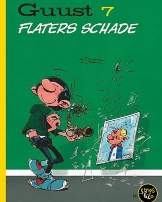 Guust - Chrono 7 - Flaters schade