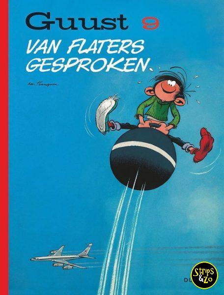 Guust - Chrono 9 - Van Flaters Gesproken