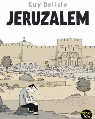 Jeruzalem (Delisle )