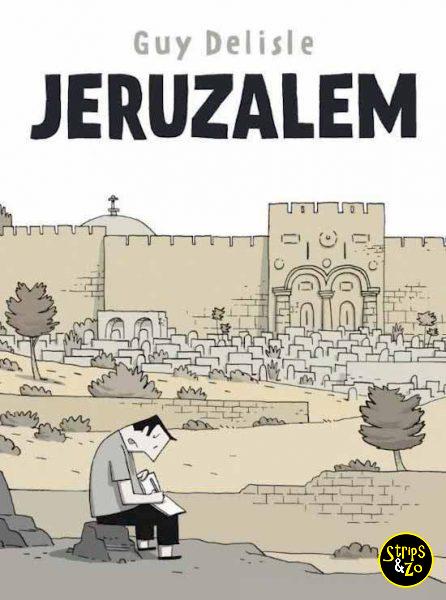 Jeruzalem (Delisle )