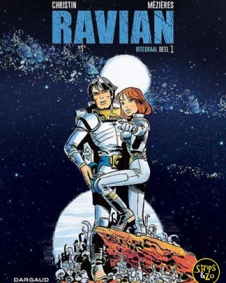 Ravian - Integraal 1