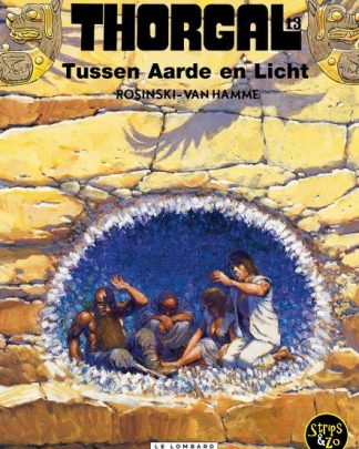 Thorgal 13 Tussen aarde en licht