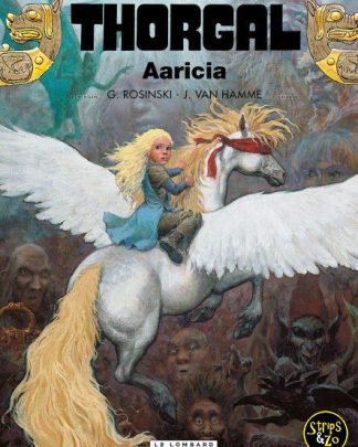 Thorgal 14 Aaricia