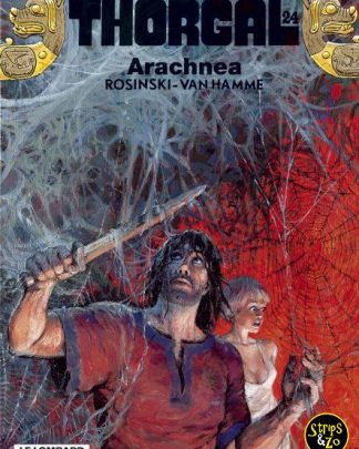 Thorgal 24 Arachnea