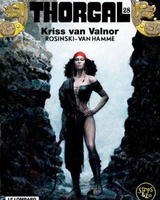 Thorgal 28 Kriss van Valnor