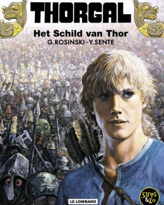 Thorgal 31 Het schild van Thor