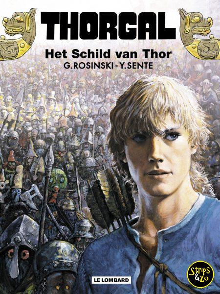 Thorgal 31 Het schild van Thor